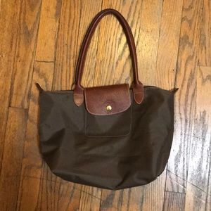 Longchamp Olive “Le Pliage”